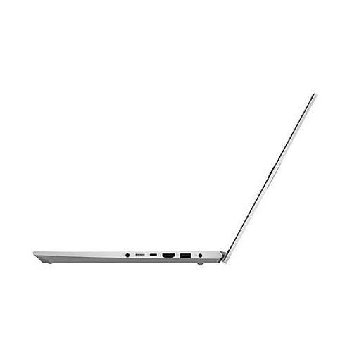 מחשב נייד Asus VivoBook Graphics 16X i7-13700H 32GB 512NVME 16 QXGA RTX3050 IPS 120Hz Silver