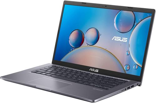 מחשב נייד Asus VivoBook X14 i3-1115G4 16GB 512Nvme IPS Grey