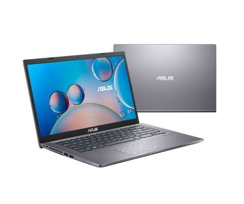 מחשב נייד Asus VivoBook X14 i3-1115G4 8GB 512Nvme IPS Grey