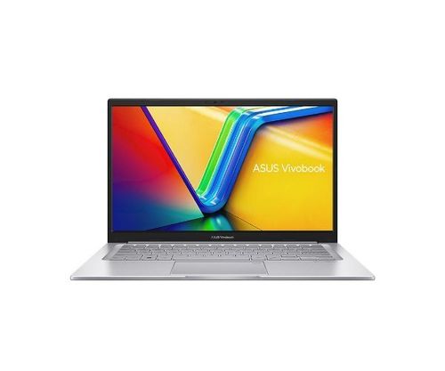מחשב נייד Asus VivoBook X14 i5-1235U 16GB 512SSD IPS Silver