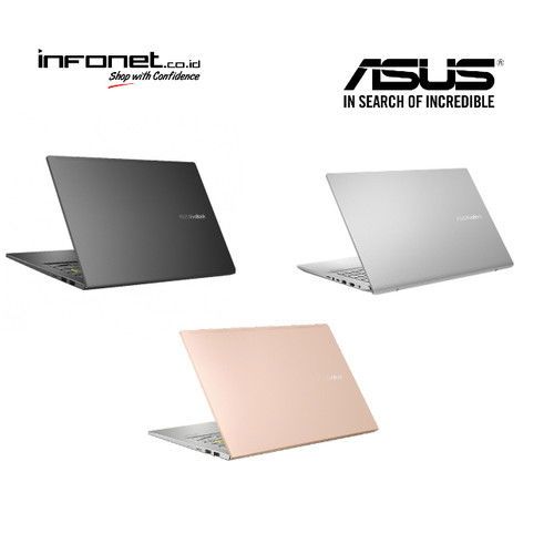מחשב נייד מגע Asus VivoBook Touch X14 i5-1235U 8GB 512SSD IPS Silver