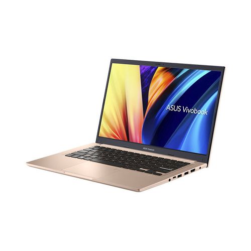 מחשב נייד מגע Asus VivoBook Touch X14 i5-1235U 512SSD 8GB IPS TerraCotta