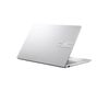 מחשב נייד Asus VivoBook X14 i3-1315U 8GB 512Nvme IPS SILVER