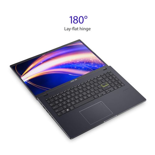מחשב נייד Asus VivoBook GO 14 E14M Intel 4GB 128GB FHD Deep Black