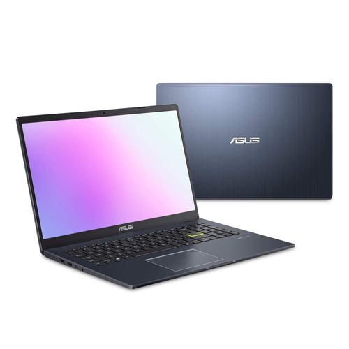 מחשב נייד Asus VivoBook GO 14 E14M Intel 4GB 128GB FHD Deep Black