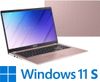 מחשב נייד ורוד Asus VivoBook GO 15 E15M Intel 4GB 128GB FHD Rose