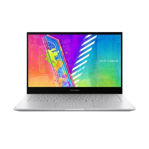מחשב נייד Asus VivoBook GO 14 E14M Intel 4GB 128GB FHD Silver White