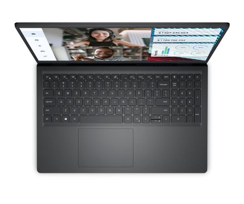 מחשב נייד DELL Vostro 15 3520 Pro 15.6 i5-1235U 512SSD 8GB IPS FHD Win11Pro 3Y