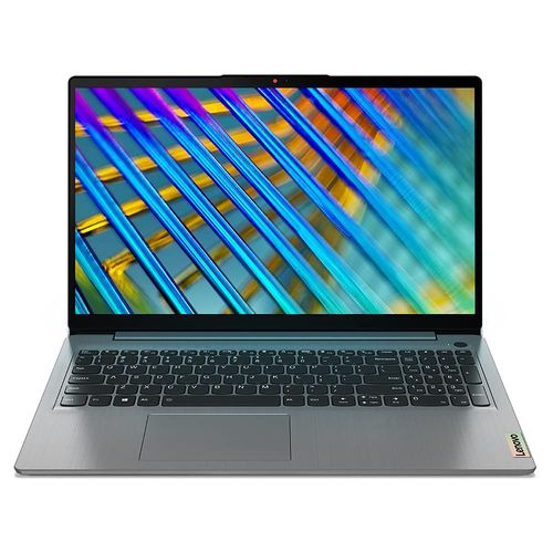 מחשב נייד Lenovo IdeaPad 3 15 i7-1165G7 16GB 512SSD IRIS XE 15.6 FHD Win11