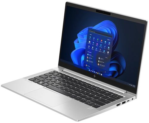 מחשב נייד HP EliteBook Premium Silver G10 FHD i7-1355U 16GB 1TB SSD WIN11PRO 3Y