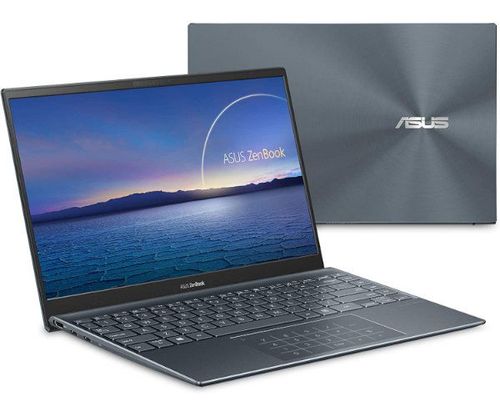 מחשב נייד ASUS Zenbook 14 R5 Graphics 8GB 1TB NVME VEGA 7 IPS FHD