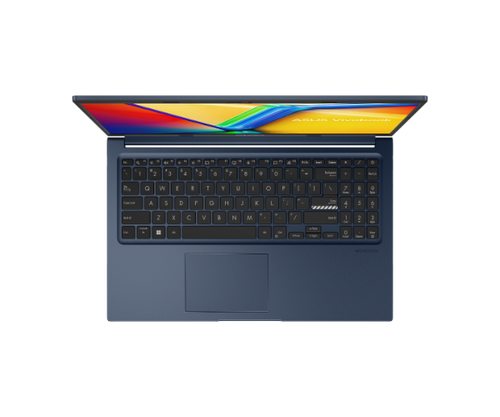 מחשב נייד Asus VivoBook X15 Premium i5-1235U 512GB SSD 8GB IPS Blue