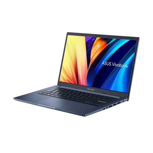 מחשב נייד Asus VivoBook X14 Premium i5-1335U 512GB SSD 16GB IPS Blue