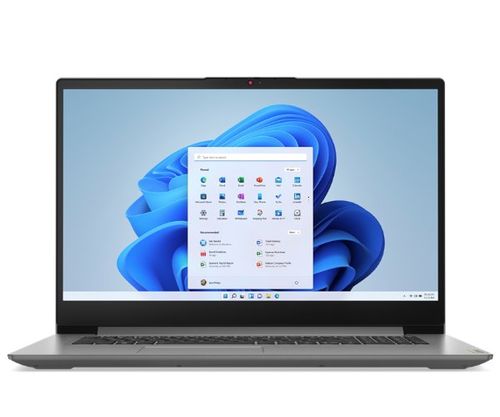 מחשב נייד LENOVO IdeaPad 17 Premium i3-1215U 8GB 256NVME 17.3 Win11