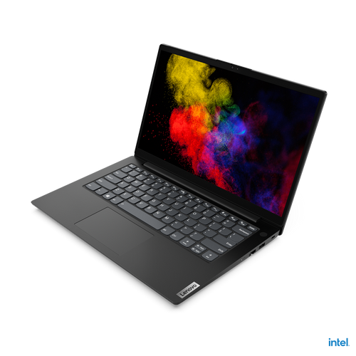 נייד LENOVO V14 i5-13420H 16GB 256SSD NVME 14 FHD Win11