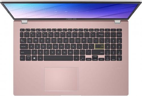 מחשב נייד Asus VivoBook GO 15 E15M Intel 4GB 128GB FHD Rose