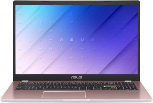 מחשב נייד Asus VivoBook GO 15 E15M Intel 4GB 128GB FHD Rose