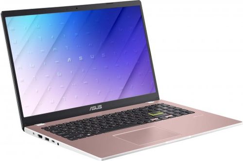 מחשב נייד Asus VivoBook GO 15 E15M Intel 4GB 128GB FHD Rose