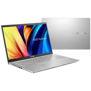 מחשב נייד Asus VivoBook X15 i3-1215U 16GB 512Nvme IPS SILVER