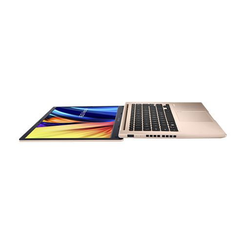 מחשב נייד ורוד Asus VivoBook Touch X14 i5-1235U 16GB 512SSD IPS TerraCotta