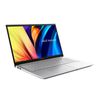 מחשב נייד Asus VivoBook Graphics 16X i7-13700H 16GB 512NVME 16 QXGA RTX3050 IPS 120Hz Silver