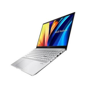 מחשב נייד Asus VivoBook Graphics 16X i7-13700H 32GB 512NVME 16 QXGA RTX3050 IPS 120Hz Silver