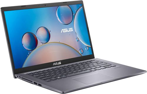 מחשב נייד Asus VivoBook X14 i3-1115G4 8GB 512Nvme IPS Grey