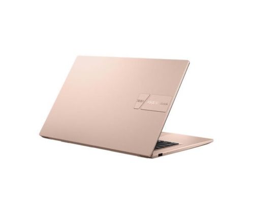 מחשב נייד ורוד Asus VivoBook X14 Pro Intel Core 3 8GB 512SSD IPS TerraCotta
