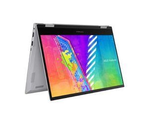 מחשב נייד Asus VivoBook Touch14 Flip N6000 8GB 256SSD 16:9 Win11