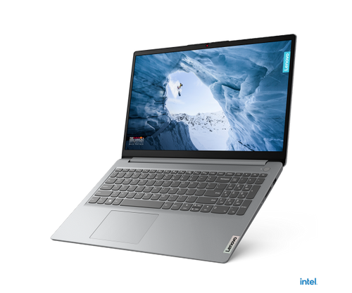מחשב נייד Lenovo IdeaPad Pro 1 Intel N4120 256SSD 8GB 15.6 FHD Win11Pro Grey
