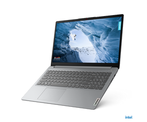 מחשב נייד Lenovo IdeaPad Pro 1 Intel N4120 256SSD 8GB 15.6 FHD Win11Pro Grey