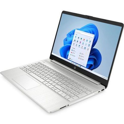 מחשב נייד HP 15S Slim Premium 15 Ryzen 7 Vega RX 512SSD 16GB IPS WIN11