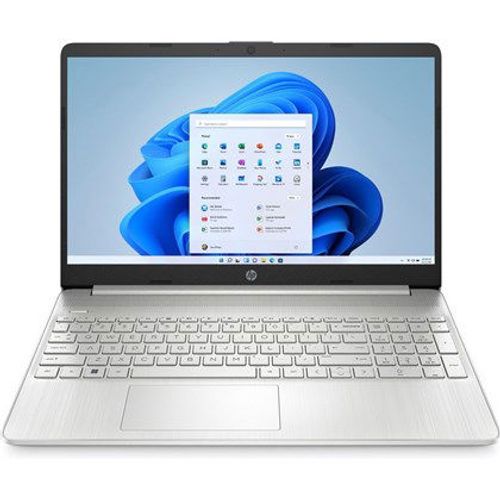 מחשב נייד HP 15S Slim Premium 15 Ryzen 7 Vega RX 512SSD 16GB IPS WIN11