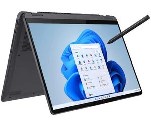 מחשב נייד עם מסך מגע Leonovo IdeaPad FLEX 14 Pro AMD Ryzen 5 512SSD 8GBIPS WIN11