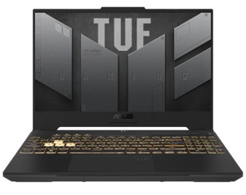 מחשב נייד ASUS TUF F15 Gaming i5-11400H 32GB 512NVME 144Hz RTX2050 4GB 15.6 FHD Win11
