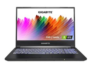 מחשב נייד GIGABYTE A5 Gaming R5-5600H 16GB 512SSD RTX3060 144Hz