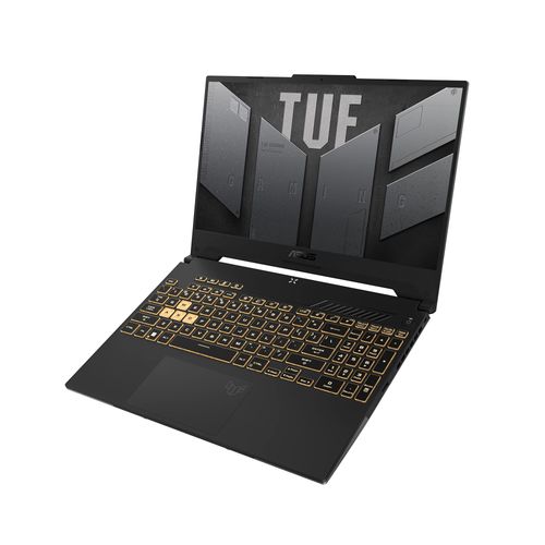 מחשב נייד ASUS TUF F15 Gaming i7-12700H 2TB SSD 32GB 144Hz RTX4060 15.6 FHD Win11