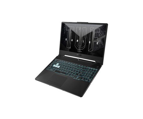 מחשב נייד ASUS TUF F15 Gaming R5-7535HS 32GB 512NVME 144Hz RTX2050 4GB 15.6 FHD Win1