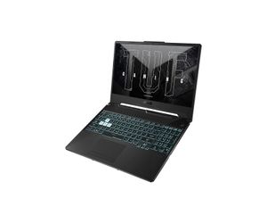 מחשב נייד ASUS TUF F15 Gaming R5-7535HS 32GB 512NVME 144Hz RTX2050 4GB 15.6 FHD Win1