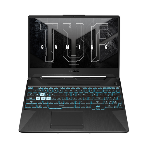 מחשב נייד ASUS TUF F15 Gaming R5-7535HS 32GB 512NVME 144Hz RTX2050 4GB 15.6 FHD Win1