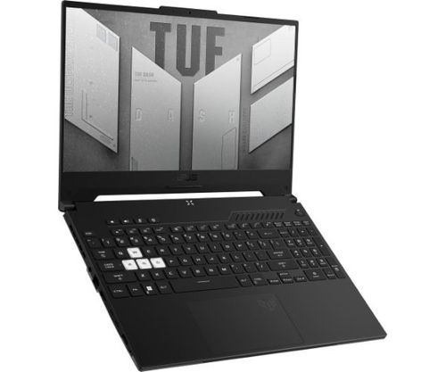מחשב נייד ASUS Dash F15 Gaming i7-12700H 1TB SSD 16GB 144Hz RTX3050 15.6 FHD Win11