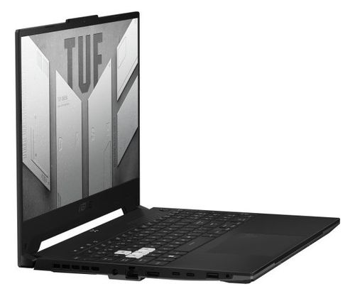 מחשב נייד ASUS Dash F15 Gaming i7-12700H 1TB SSD 16GB 144Hz RTX3050 15.6 FHD Win11