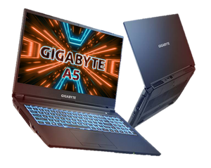 מחשב נייד GIGABYTE A5 Gaming R5-5600H 32GB 1TB SSD RTX3060 144Hz - עותק