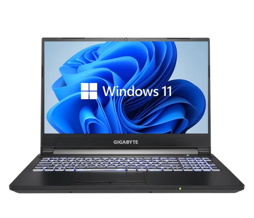 מחשב נייד GIGABYTE A5 Gaming R5-5600H 32GB 1TB SSD RTX3060 144Hz - עותק