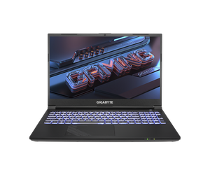 מחשב נייד GIGABYTE G5 Gaming i5-12500H 16GB 512SSD Gen4 RTX3050TI 144Hz
