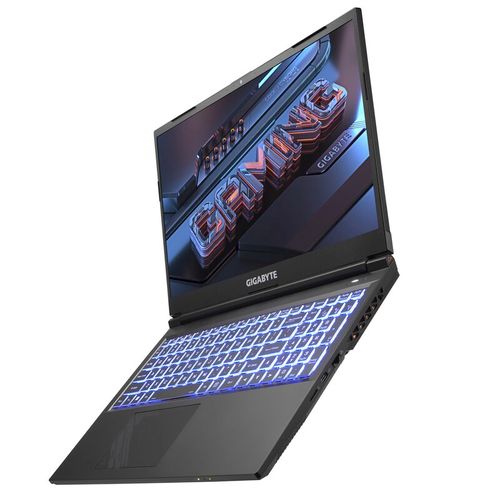 מחשב נייד GIGABYTE G5 Gaming i5-12500H 16GB 512SSD Gen4 RTX3050TI 144Hz