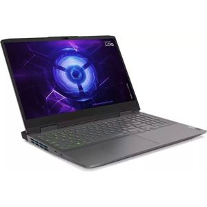 מחשב נייד Lenovo LOQ Graphics 15IR i7-13620H 16GB 512SSD RTX4050 6GB