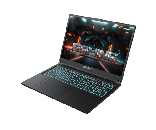 מחשב נייד GIGABYTE Gaming Pro G6 i7-13620H 16GB 512SSD RTX4060 IPS 165HZ Win11Pro