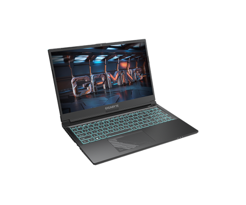מחשב נייד Gigabyte G6 Pro KF Gaming I7-13620H 1TB SSD 16GB SSD RTX4060 8GB 144Hz Blackz
