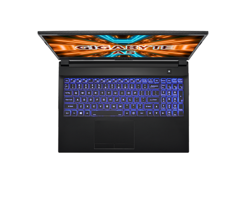 מחשב נייד Gigabyte G6 Pro KF Gaming I7-13620H 1TB SSD 16GB SSD RTX4060 8GB 144Hz Blackz